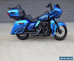 2018 Harley-Davidson Touring