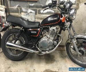 suzuki gn250