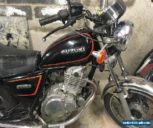 suzuki gn250