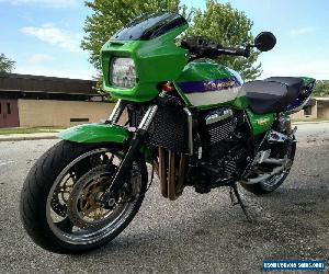 2000 Kawasaki ZRX 1100