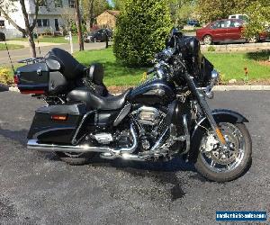 2013 Harley-Davidson Touring for Sale