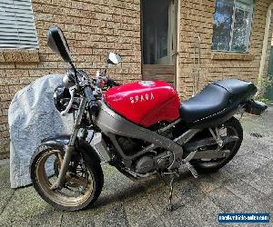 Honda Spada VT250 1989