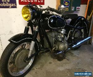 1959 BMW R-Series