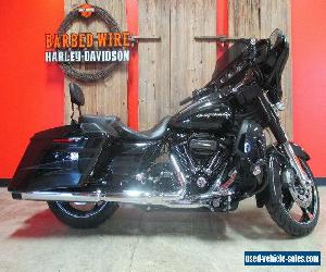 2017 Harley-Davidson Touring CVO STREET GLIDE