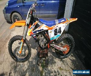 Ktm 350 sxf 