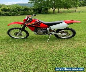 2000 Honda XR