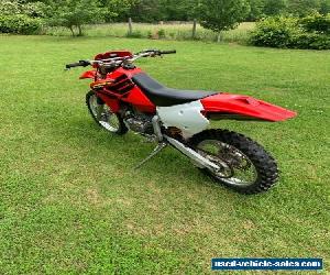 2000 Honda XR