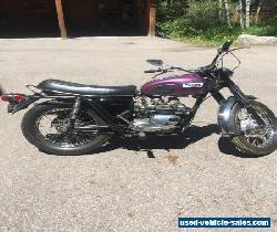 1970 Triumph Trophy for Sale