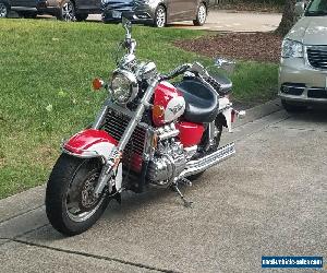 1997 Honda Valkyrie