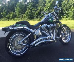 2009 Harley-Davidson Softail