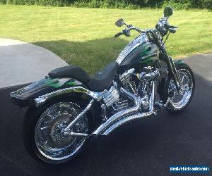 2009 Harley-Davidson Softail