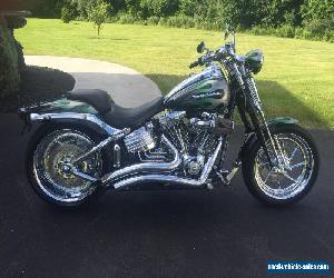 2009 Harley-Davidson Softail