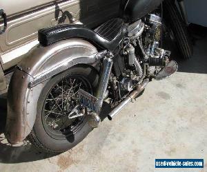 1962 Harley-Davidson Other