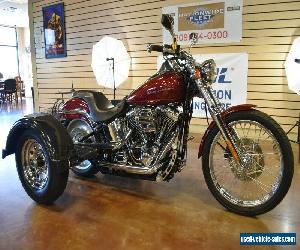 2000 Harley-Davidson Softail