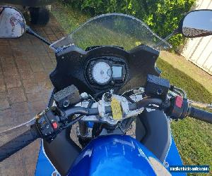 Suzuki GSX650F 2015 Lams