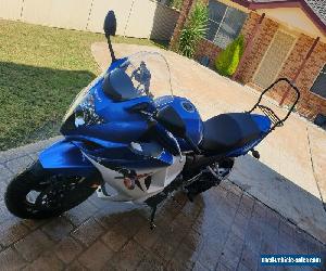 Suzuki GSX650F 2015 Lams