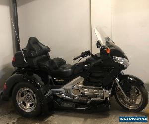 Honda: Gold Wing