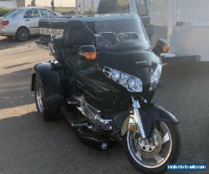 Honda: Gold Wing