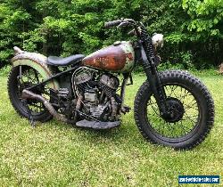 1942 Harley-Davidson WLA for Sale