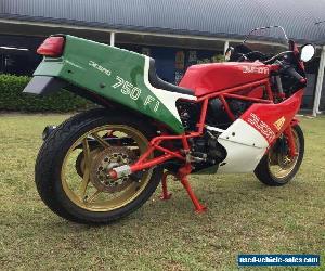 Ducati F1 1985 NEW