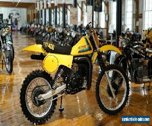 1979 Suzuki RM