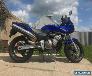 Honda Hornet CB600S Excellent condition VERY LOW MILEAGE 