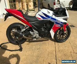 2014 Honda CBR500R  for Sale