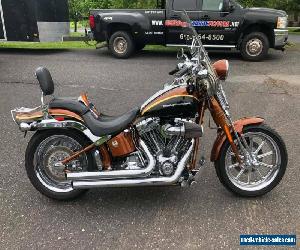 2008 Harley-Davidson Softail