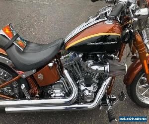 2008 Harley-Davidson Softail