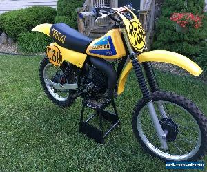 1979 Suzuki RM