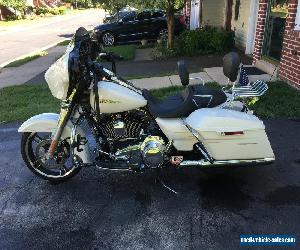 2014 Harley-Davidson Touring