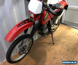 Honda XR250 for Sale