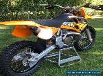 1997 KTM SX for Sale