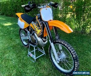 1997 KTM SX