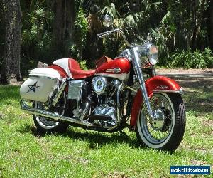 1965 Harley-Davidson FLH