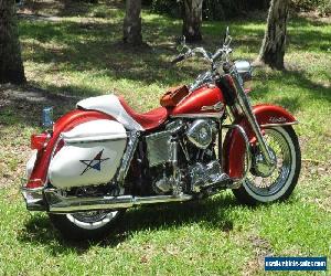 1965 Harley-Davidson FLH