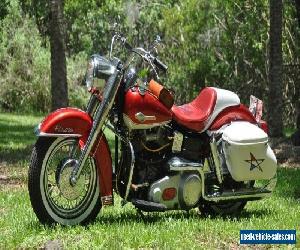 1965 Harley-Davidson FLH