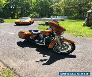 2015 Harley-Davidson Touring