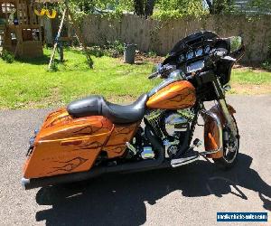 2015 Harley-Davidson Touring