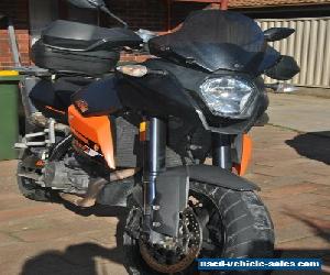 KTM 990 Supermoto T (SMT) 2009