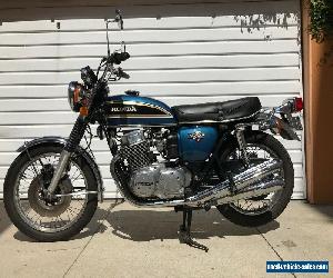 1975 Honda CB