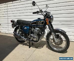 1975 Honda CB