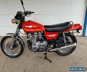 1978 Kawasaki KZ1000