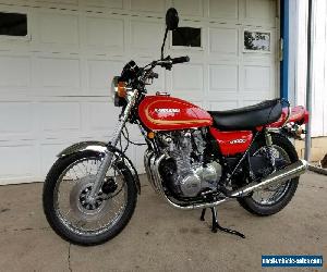 1978 Kawasaki KZ1000