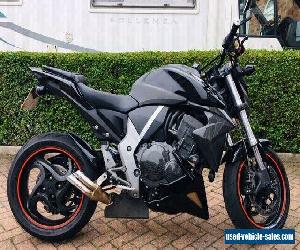 Honda cb1000r, Naked fireblade, 1000cc, streetfighter, black