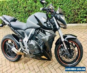 Honda cb1000r, Naked fireblade, 1000cc, streetfighter, black