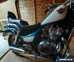 KAWASAKI VULCAN EN500, Limited edition, American Import for Sale