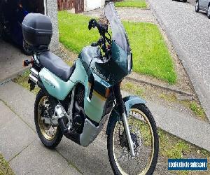 Honda transalp xl600m motorcycle 