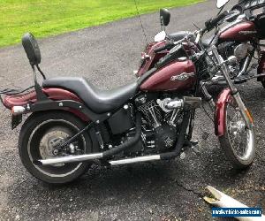 2008 Harley-Davidson Softail for Sale