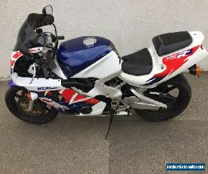 honda cbr400 nc29